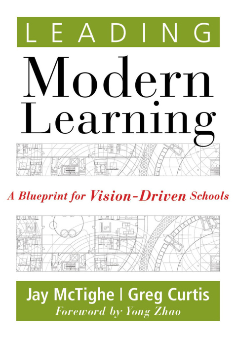 Cover image for book Leading Modern Learning