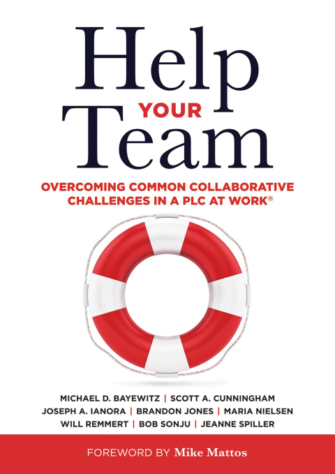 Cover image for book Help Your Team