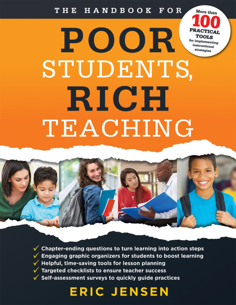 Cover image for book Handbook for Poor Students, Rich Teaching