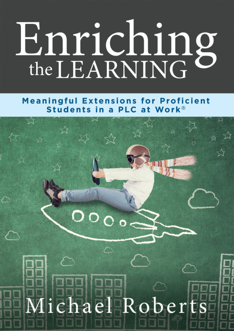 Cover image for book Enriching the Learning