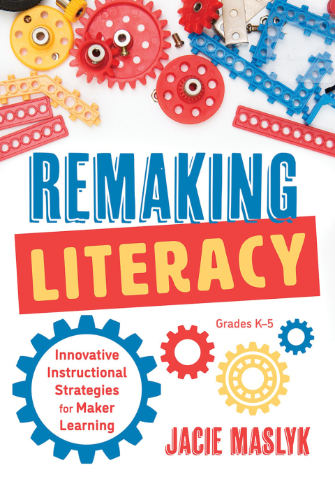 Cover image for book Remaking Literacy