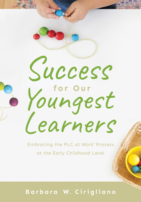 Cover image for book Success for Our Youngest Learners