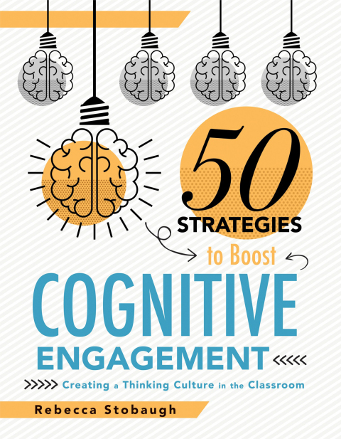 Cover image for book Fifty Strategies to Boost Cognitive Engagement