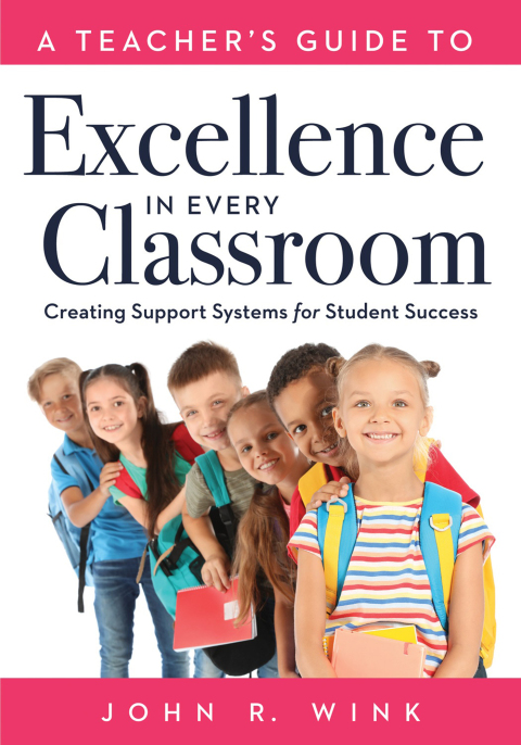 Cover image for book Teacher's Guide to Excellence in Every Classroom