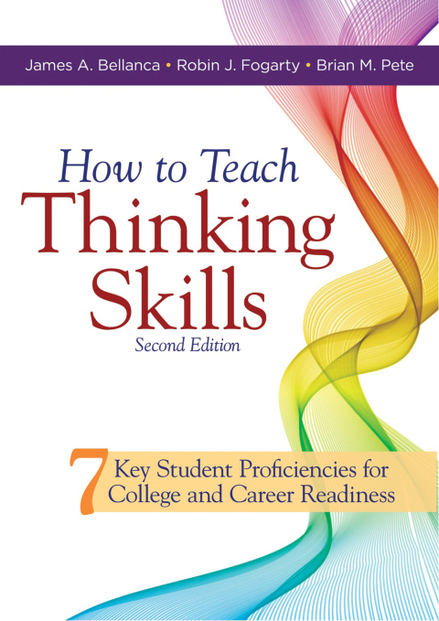 Cover image for book How to Teach Thinking Skills