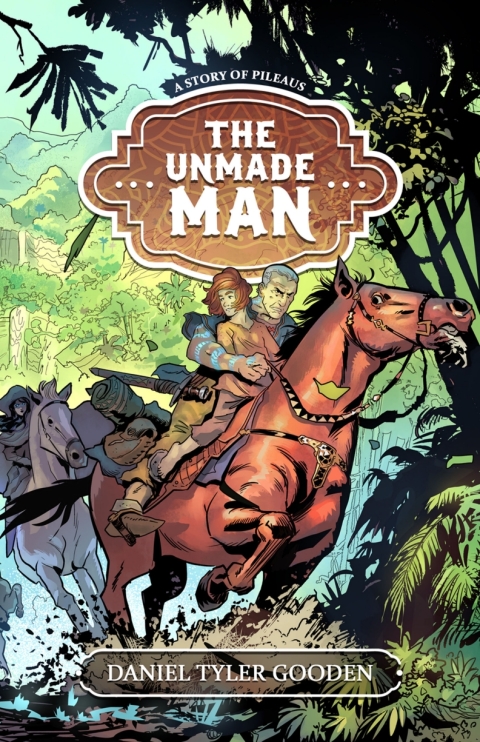 Cover image for book The Unmade Man