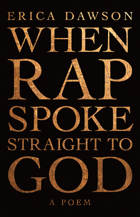Cover image for book When Rap Spoke Straight to God