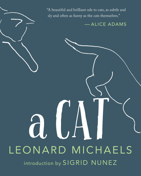 Cover image for book A Cat