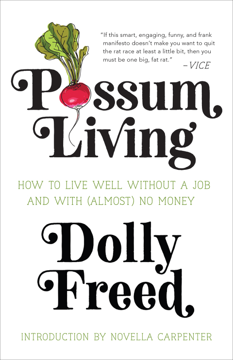 Cover image for book Possum Living