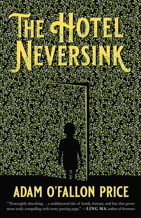 Cover image for book The Hotel Neversink