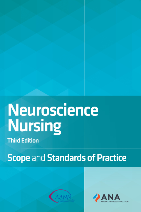 Cover image for book Neuroscience Nursing