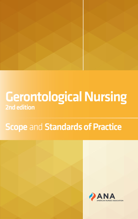 Cover image for book Gerontological Nursing