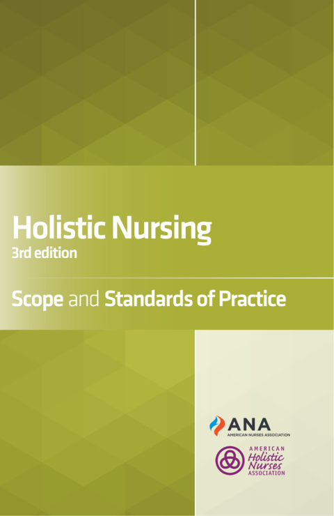 Cover image for book Holistic Nursing
