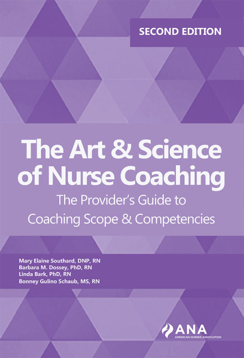 Cover image for book The Art and Science of Nurse Coaching