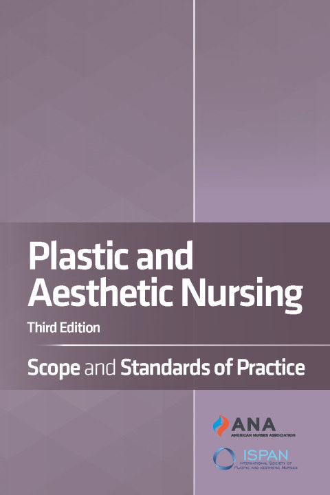 Cover image for book Plastic and Aesthetic Nursing
