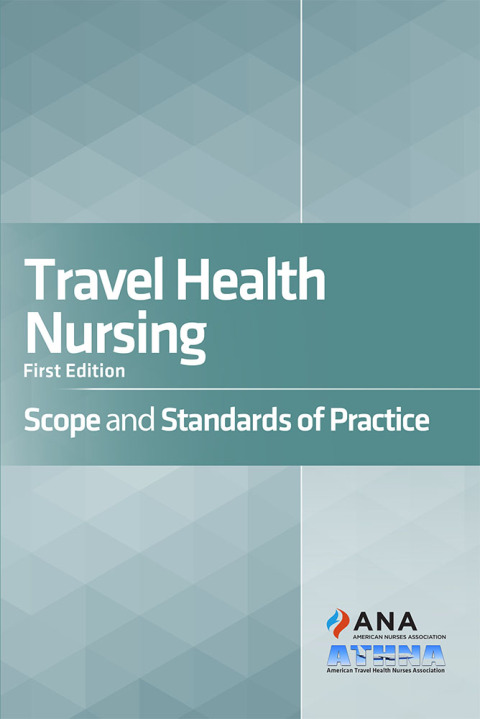 Cover image for book Travel Health Nursing