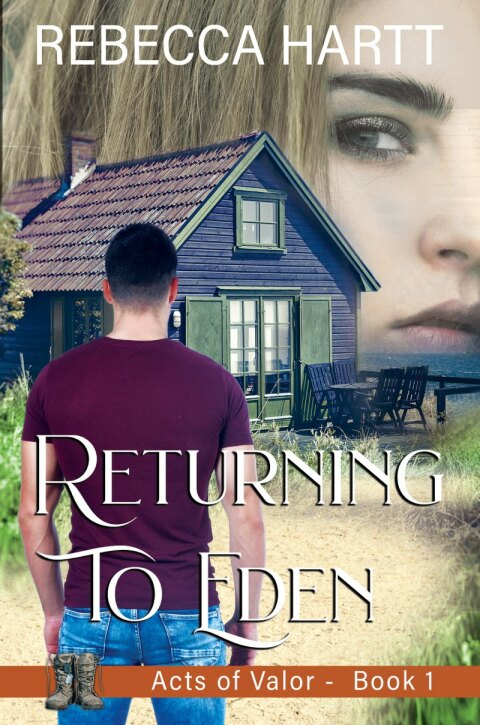 Cover image for book Returning to Eden (Acts of Valor, Book 1)