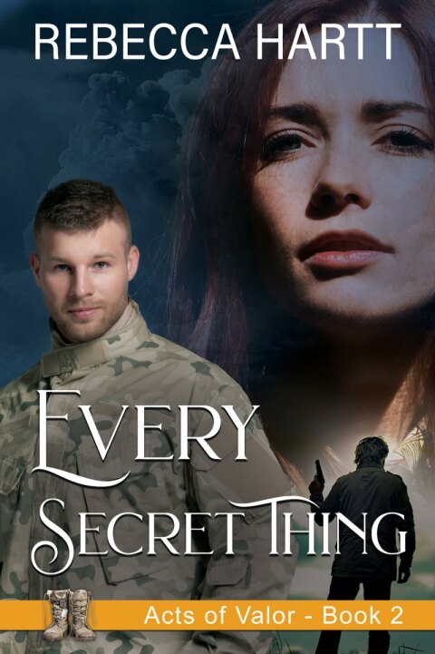 Cover image for book Every Secret Thing (Acts of Valor, Book 2)