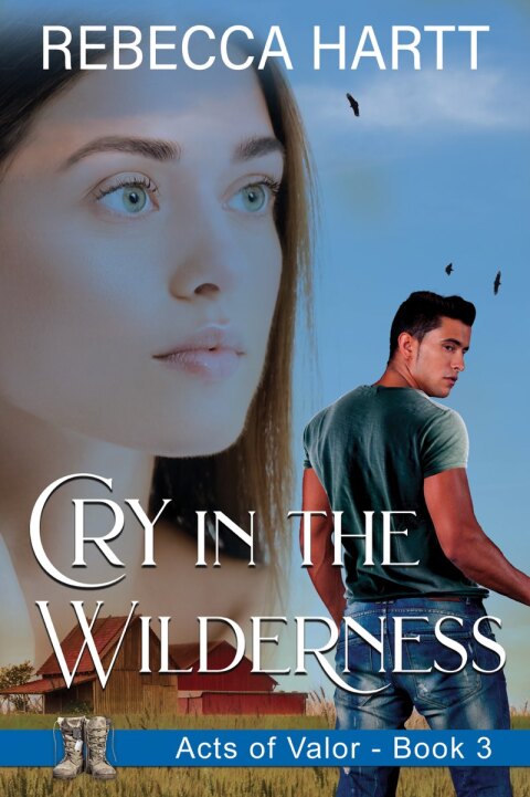 Cover image for book Cry in the Wilderness (Acts of Valor, Book 3)