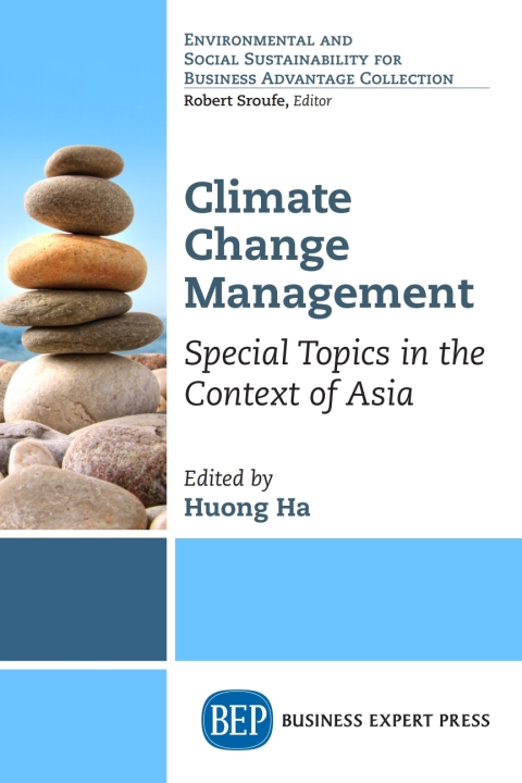 Cover image for book Climate Change Management