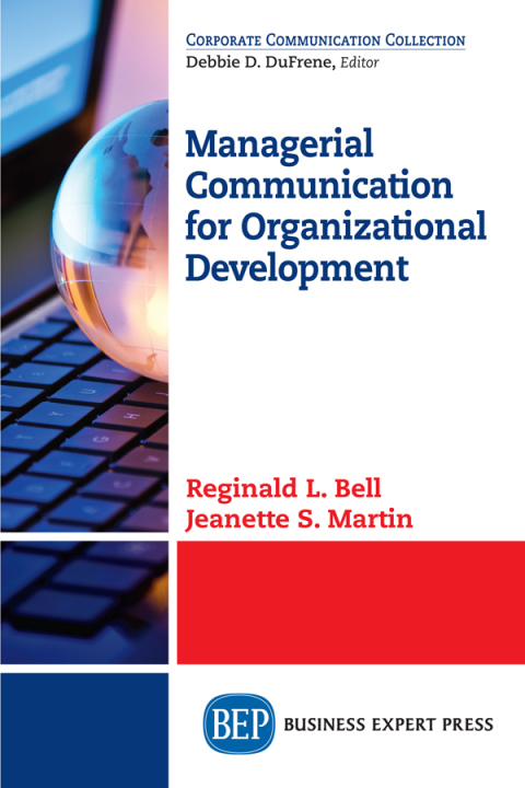 Cover image for book Managerial Communication for Organizational Development