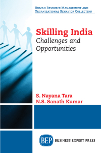 Cover image: Skilling India 9781947843332