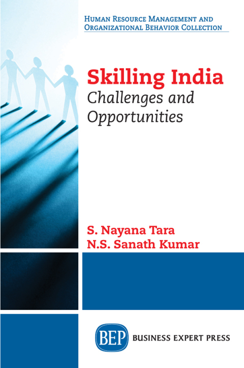 Cover image for book Skilling India