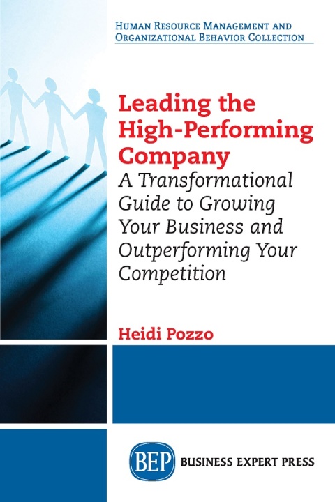 Cover image for book Leading the High-Performing Company