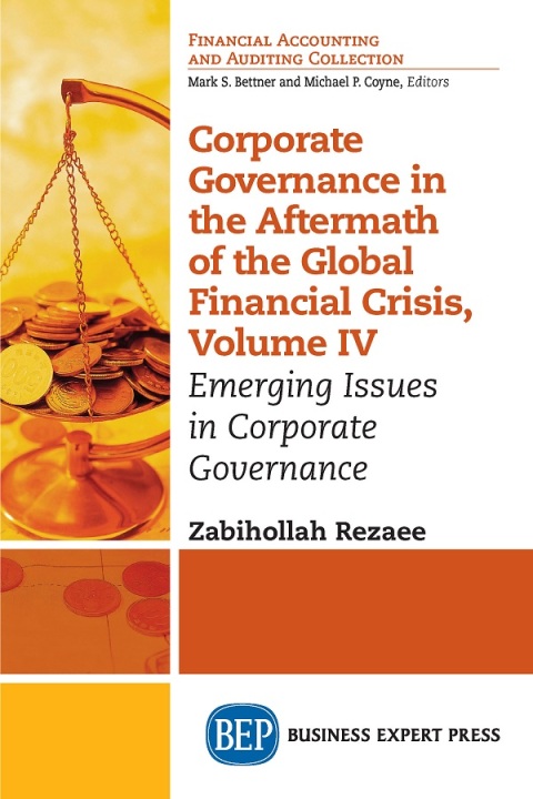 Cover image for book Corporate Governance in the Aftermath of the Global Financial Crisis, Volume IV