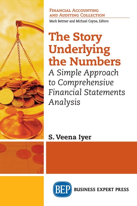Cover image for book The Story Underlying the Numbers