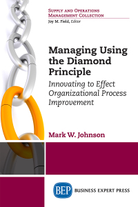 Cover image: Managing Using the Diamond Principle 9781947843783