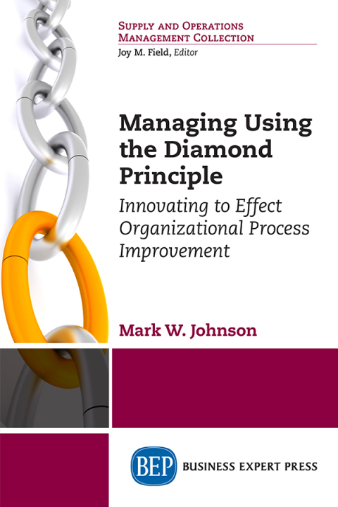 Cover image for book Managing Using the Diamond Principle