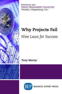 Cover image: Why Projects Fail 9781947843905