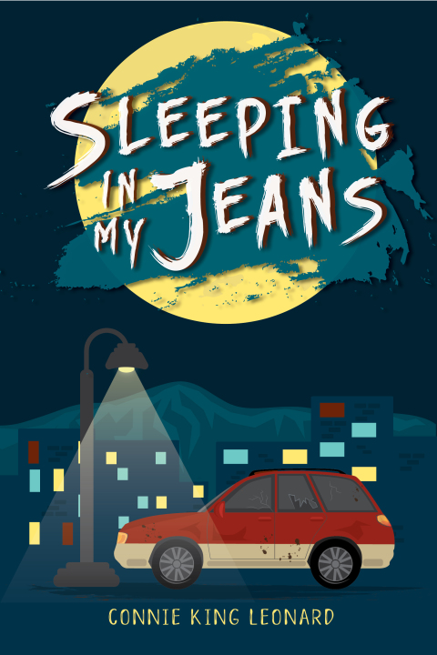 Cover image for book Sleeping in My Jeans