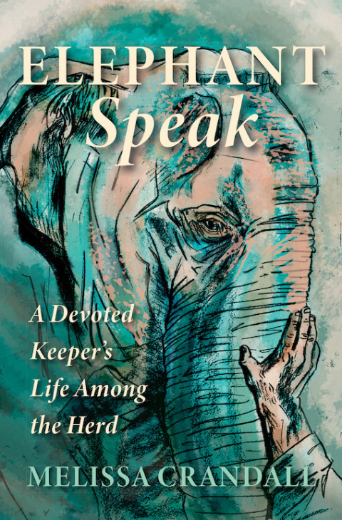 Cover image for book Elephant Speak
