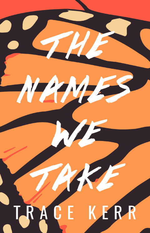 Cover image for book The Names We Take