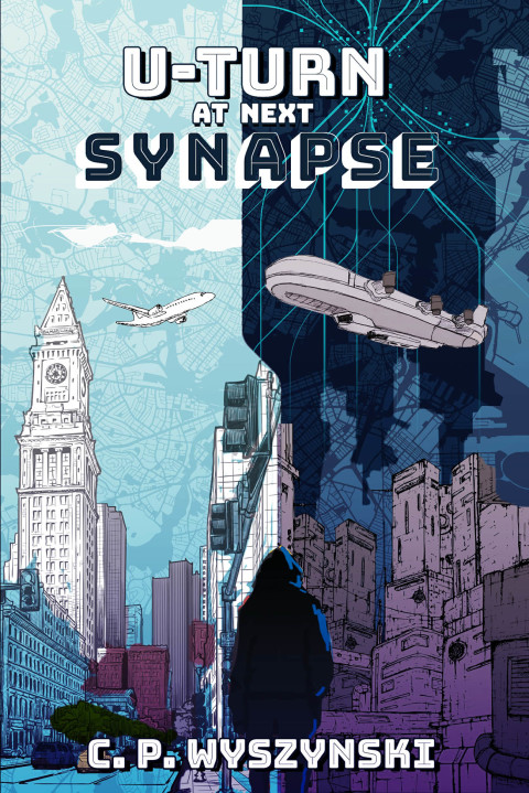 Cover image for book U-Turn at Next Synapse