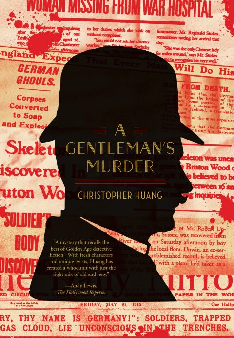 Cover image for book A Gentleman's Murder