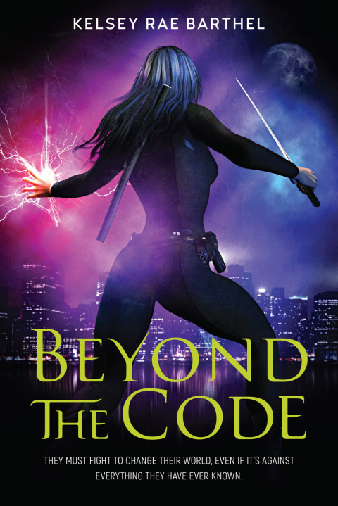 Cover image for book Beyond the Code