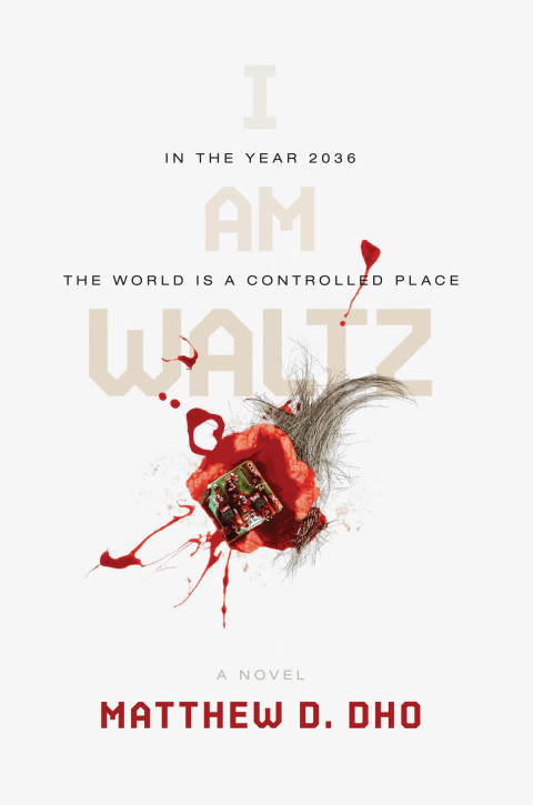 Cover image for book I Am Waltz