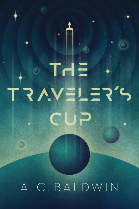 Cover image for book The Traveler's Cup