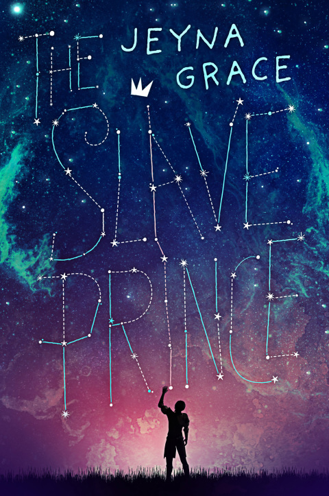 Cover image for book The Slave Prince