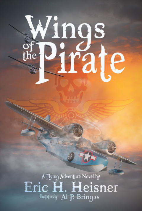 Cover image for book Wings of the Pirate
