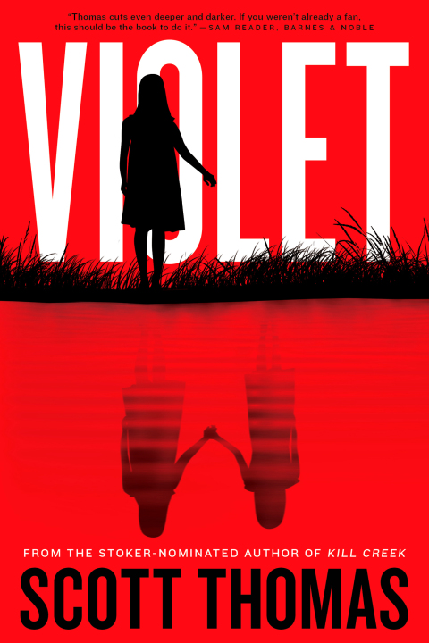 Cover image for book Violet