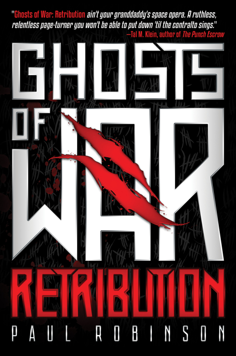 Cover image for book Ghosts of War