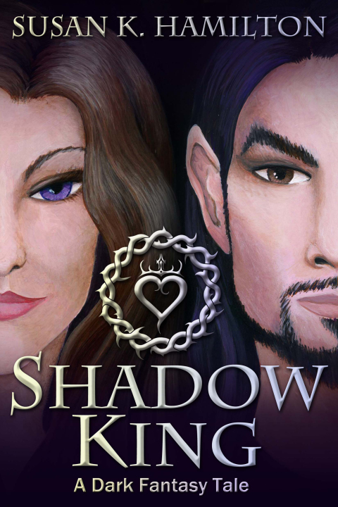 Cover image for book Shadow King
