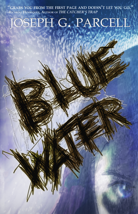 Cover image for book Blue Water