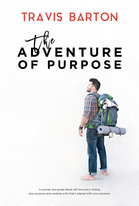 Cover image for book The Adventure of Purpose