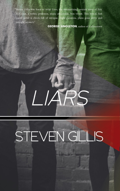Cover image for book Liars
