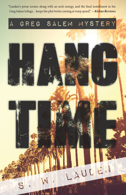Cover image for book Hang Time
